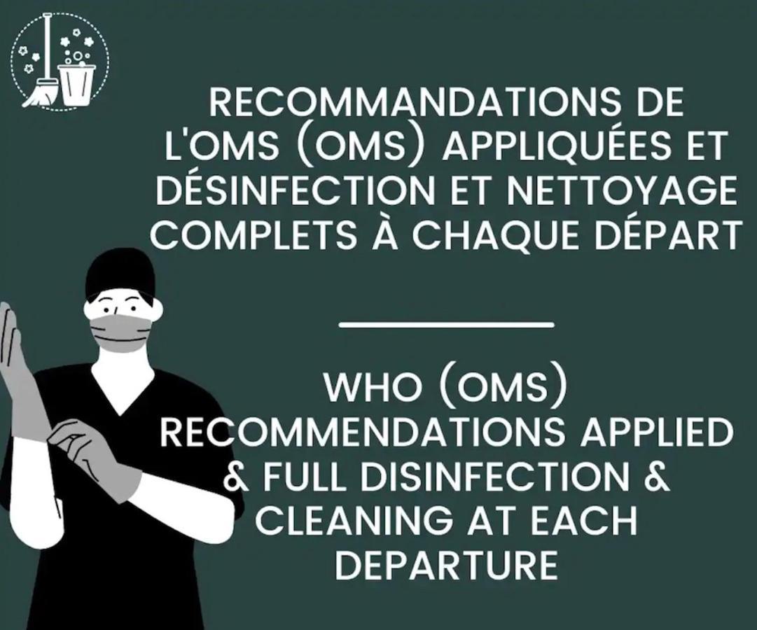 Angle Droit- Loft Charmant Et Atypique, Climatisation, Vieux-尼斯 外观 照片